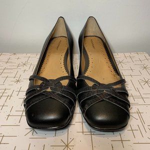 Black Rockport Shoes